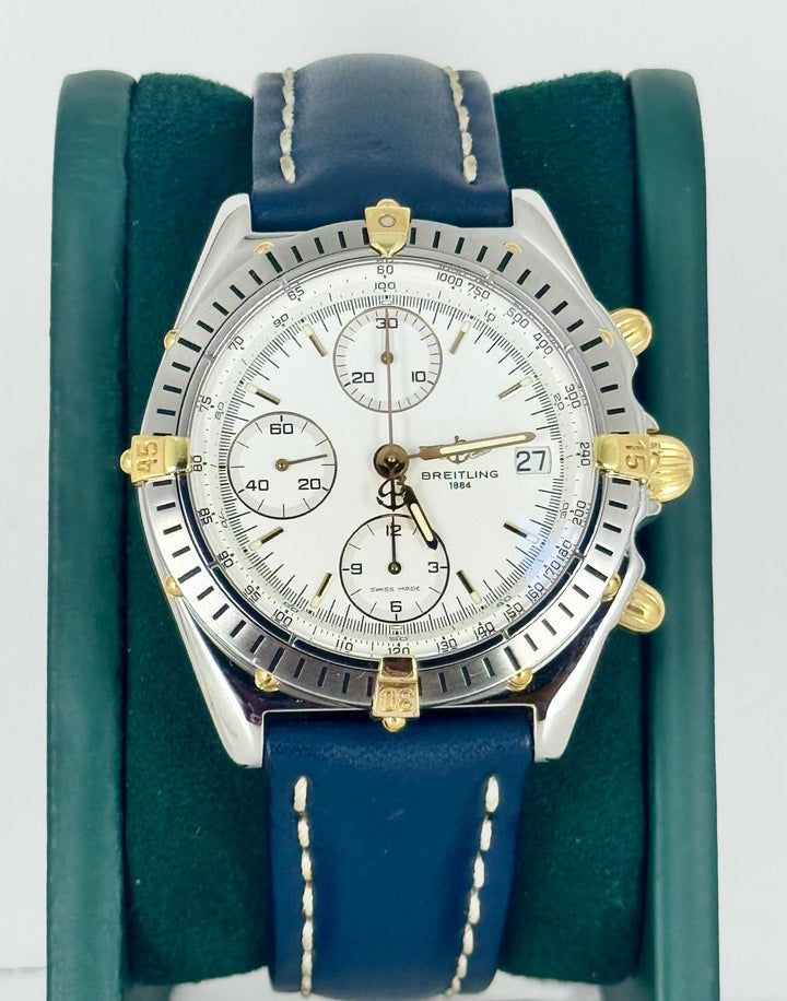 Breitling Chronomat Only Watch after Service Like New