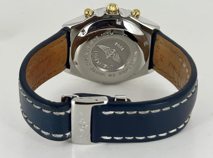 Breitling Chronomat Only Watch after Service Like New