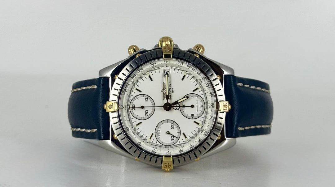 Breitling Chronomat Only Watch after Service Like New