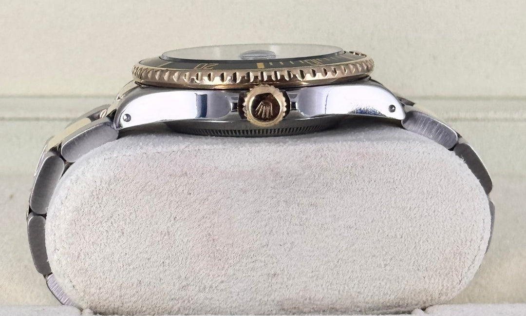 Rolex Submariner Date only Watch After Service very good Condition