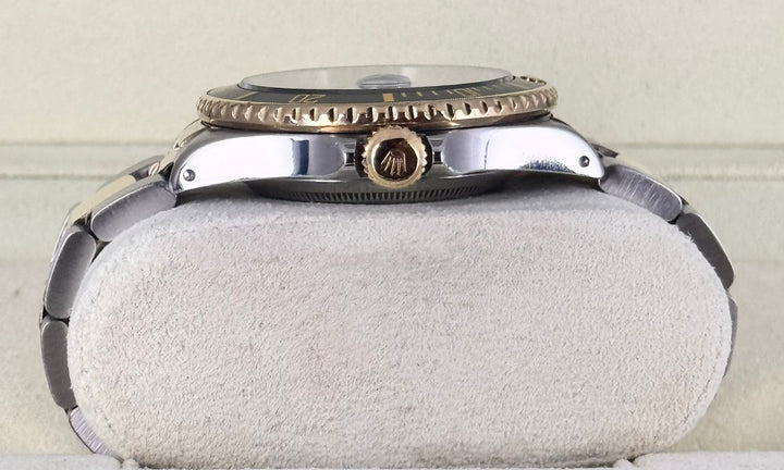 Rolex Submariner Date only Watch After Service very good Condition