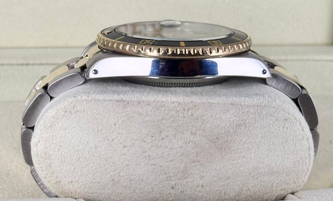 Rolex Submariner Date only Watch After Service very good Condition