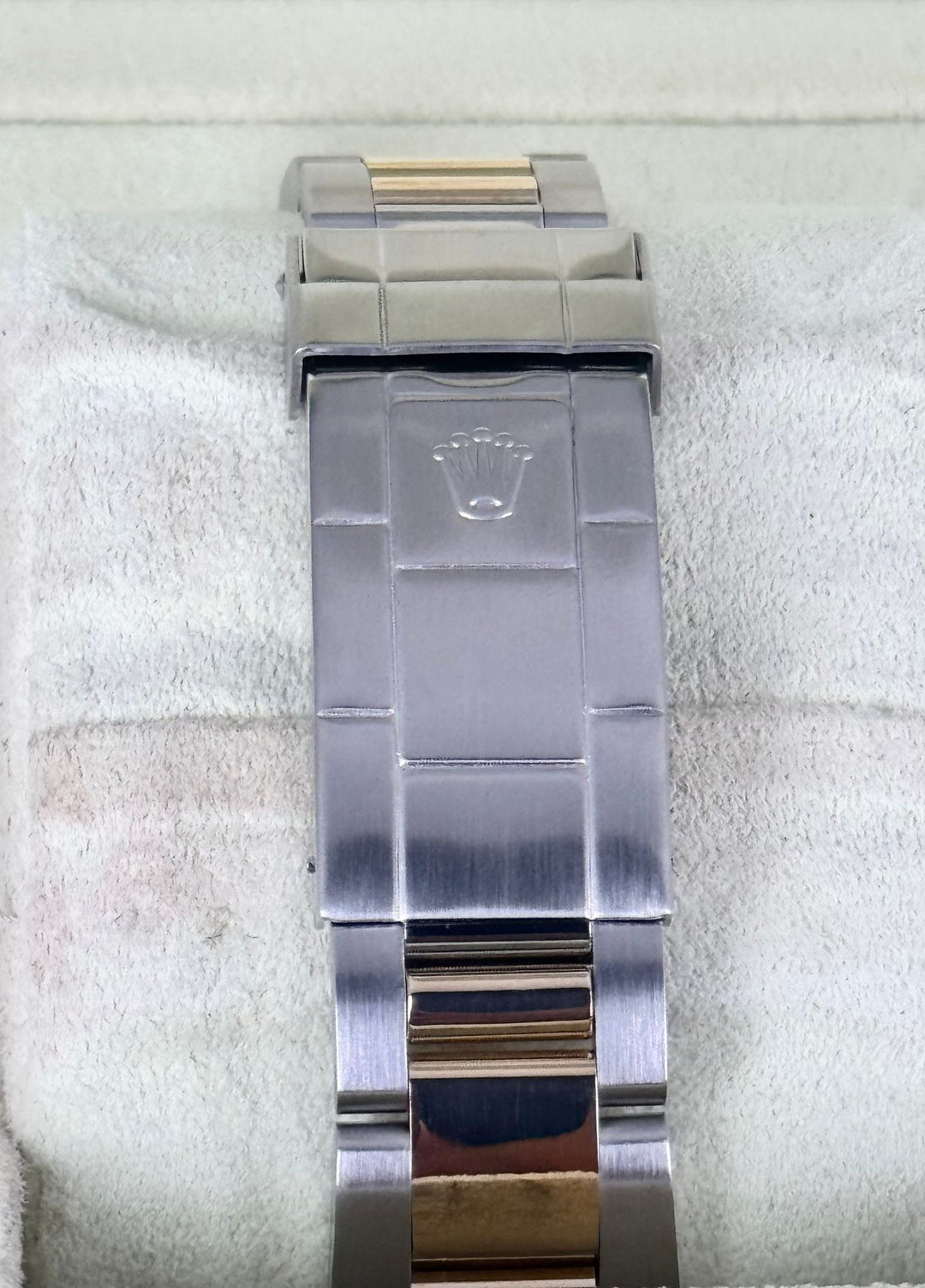 Rolex Submariner Date only Watch After Service very good Condition