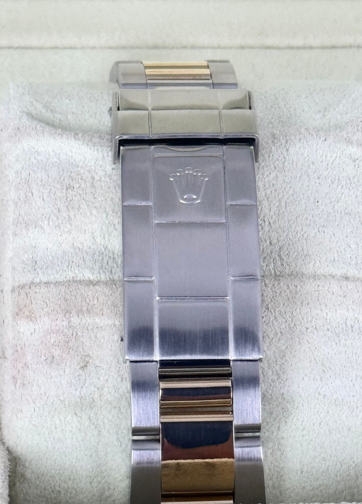 Rolex Submariner Date only Watch After Service very good Condition