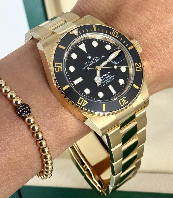 Rolex Submariner Date 2024 New Full Set