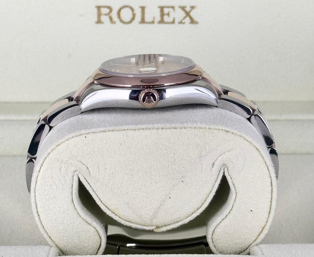Rolex Datejust 31 2011 Full Set After Fresh Service By Rolex