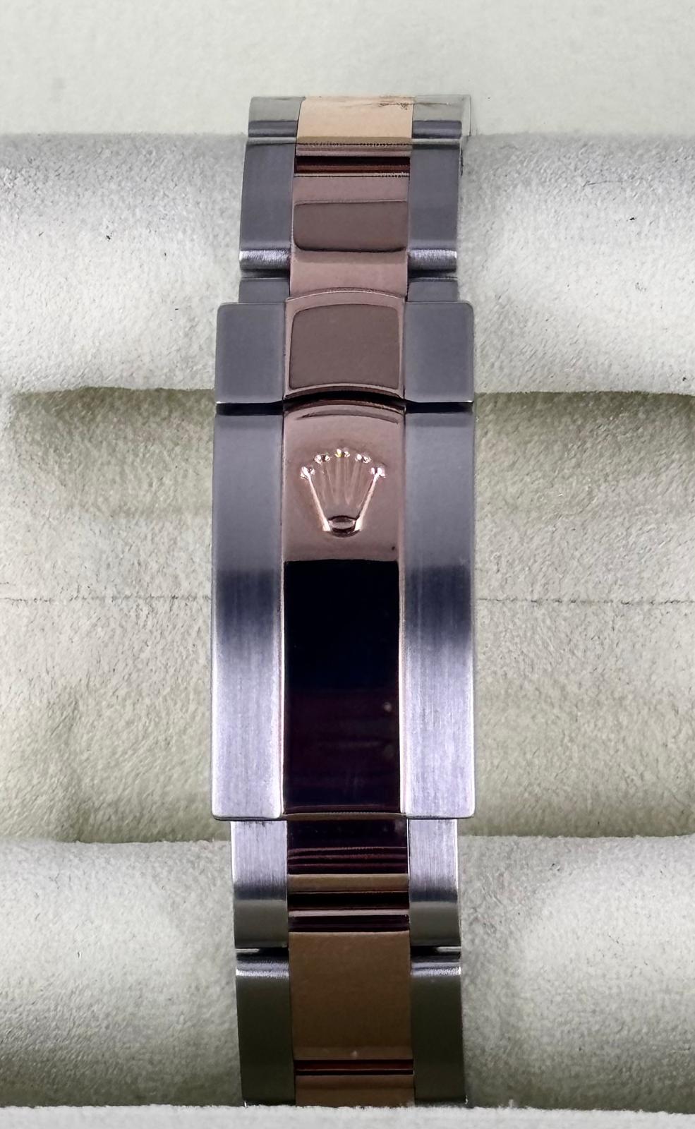 Rolex Datejust 31 (2011), Full Set, nach frischem Service bei Rolex