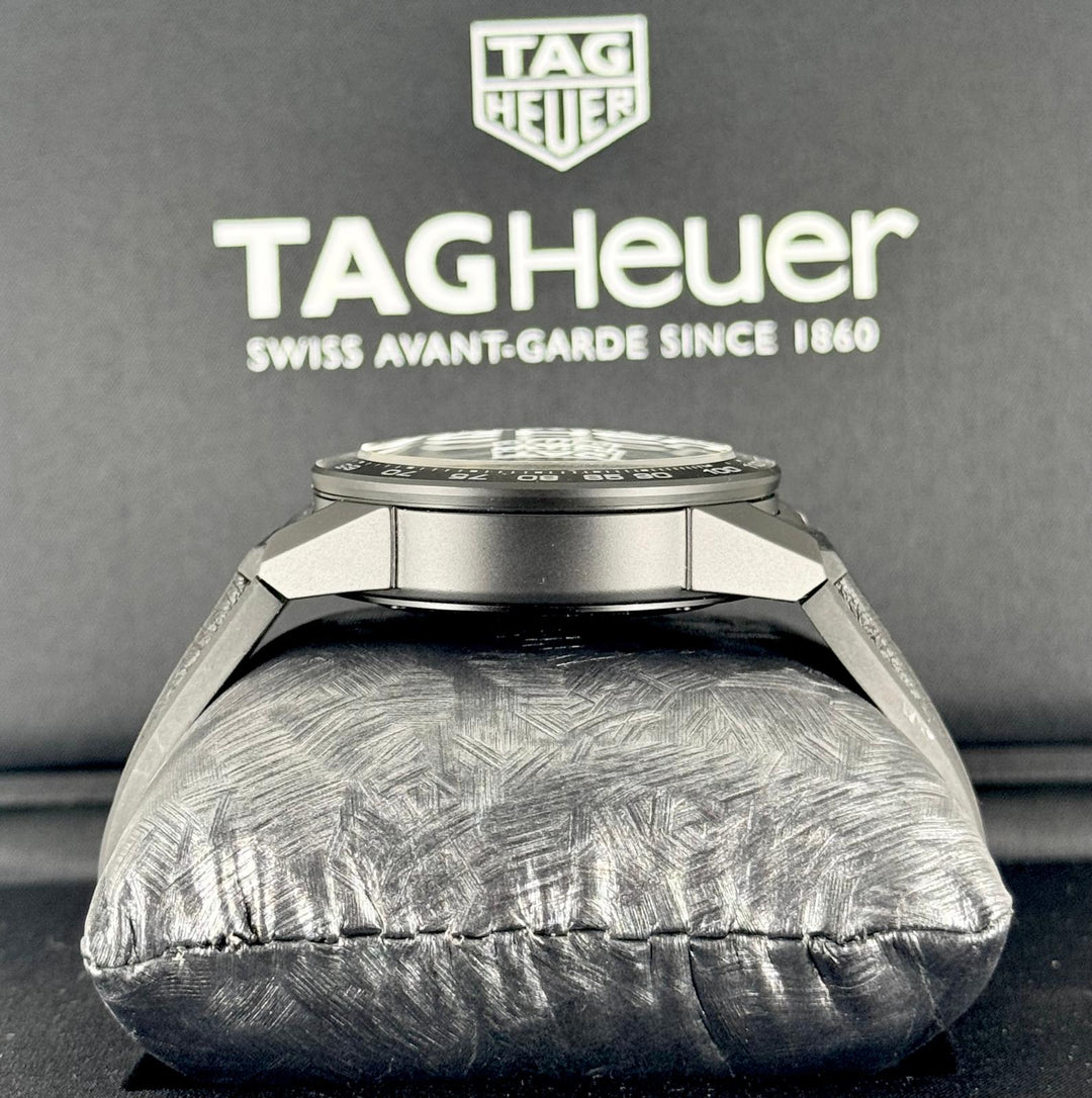TAG Heuer Carrera Senna Edition with box and papers Full Set Like New