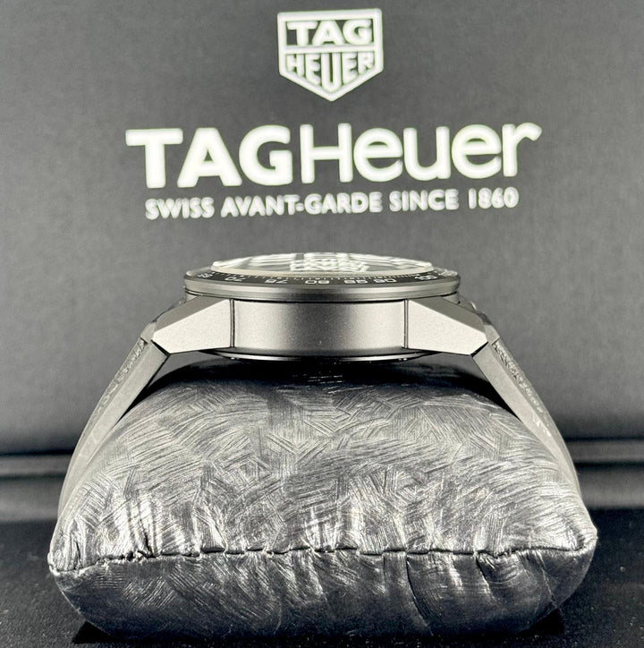 TAG Heuer Carrera Senna Edition with box and papers Full Set Like New