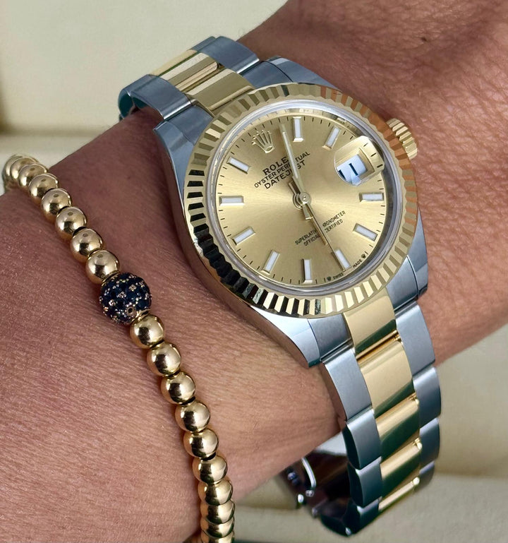 Rolex Lady-Datejust 28 MM Full Set 2025 NEW