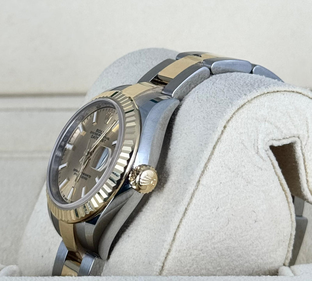 Rolex Lady-Datejust 28 mm Full Set 2025, neu