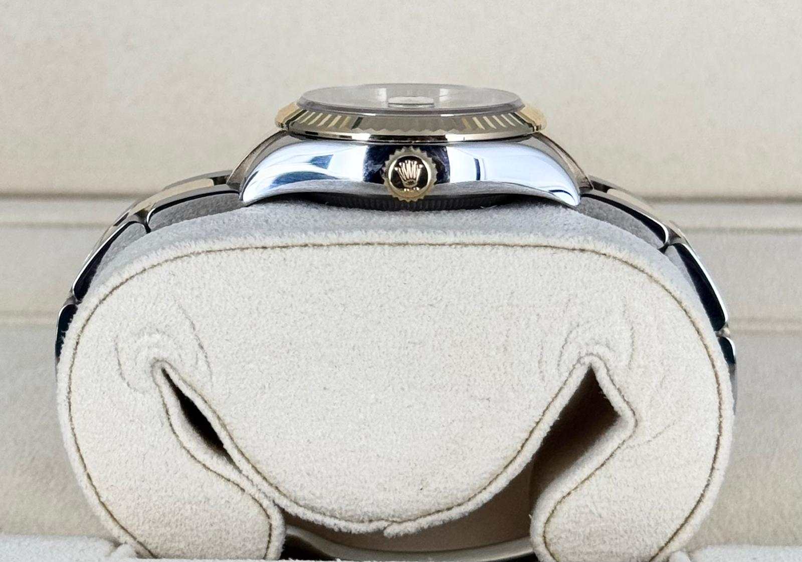 Rolex Lady-Datejust 28 mm Full Set 2025, neu
