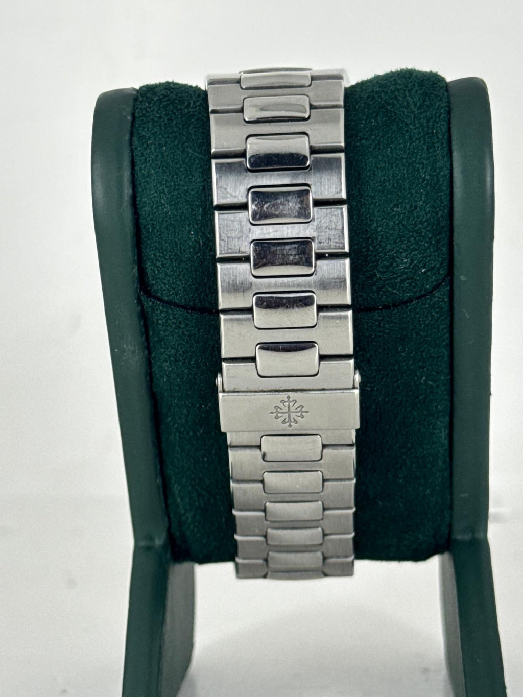 Patek Philippe Nautilus Chronograph, 2013, Komplettset, wie neu
