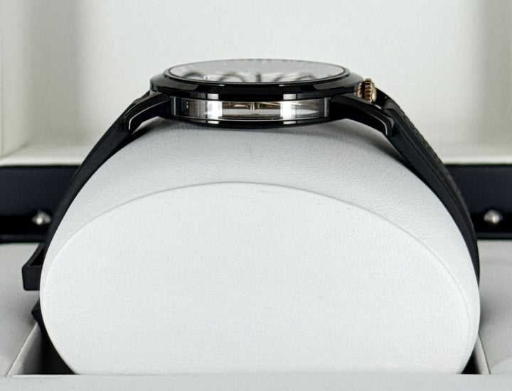 Corum Golden Bridge Art Deco 43mm Round Full SET 99% NEW
