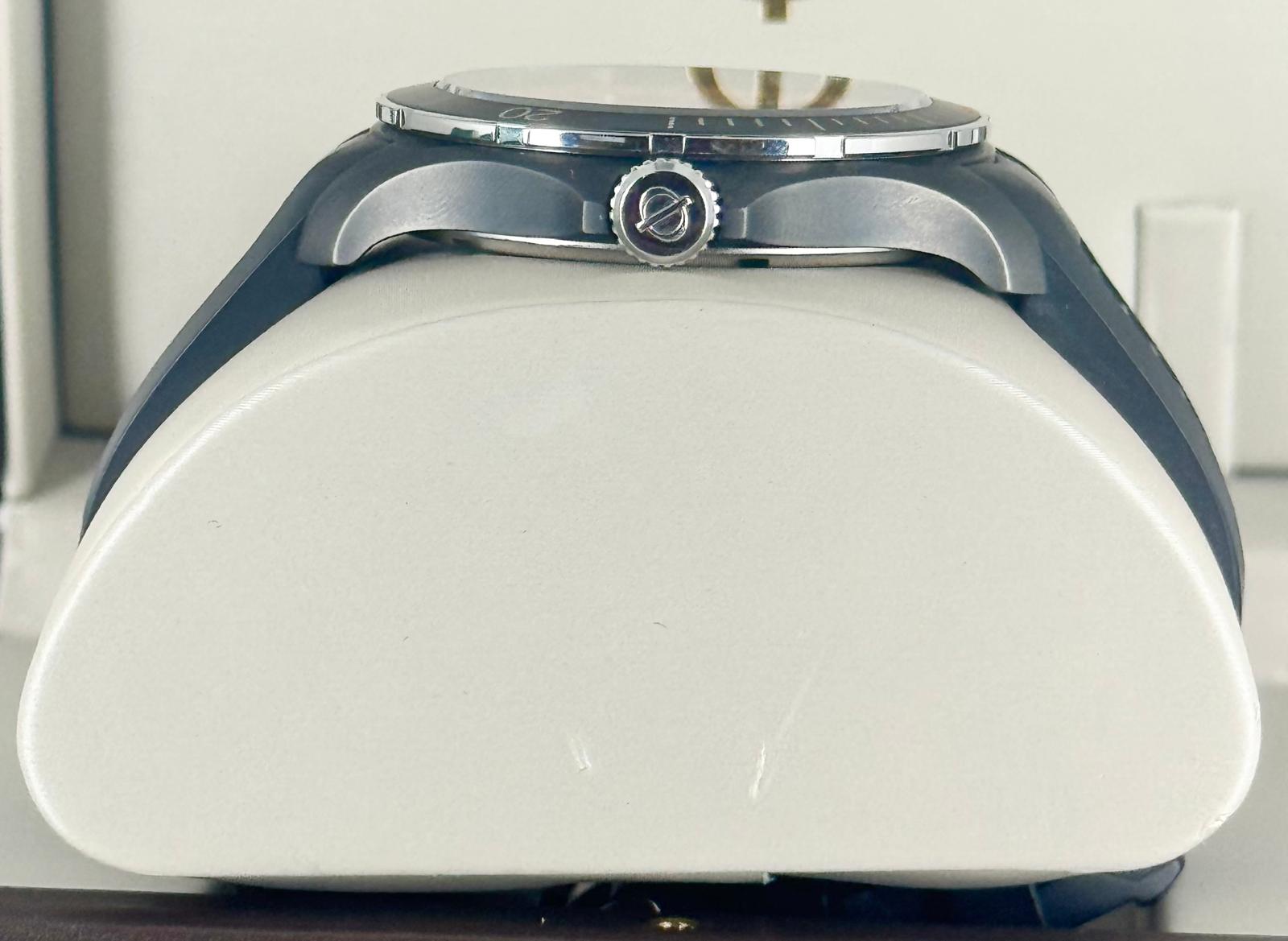 Baume & Mercier Clifton Full Set mit Originalrechnung