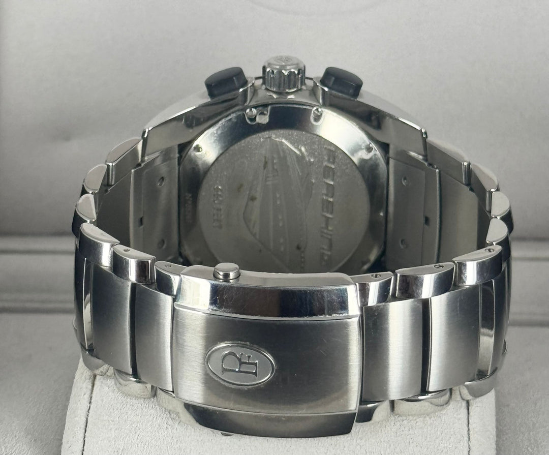 Parmigiani Fleurier Pershing 005 Chronograph with box and papers 2024 like new