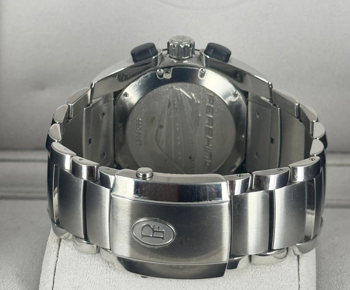 Parmigiani Fleurier Pershing 005 Chronograph with box and papers 2024 like new