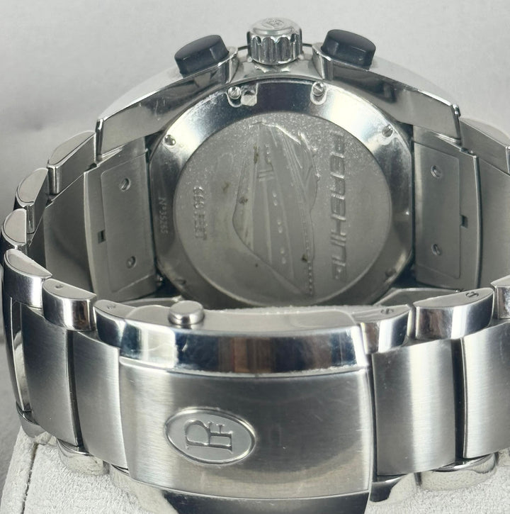 Parmigiani Fleurier Pershing 005 Chronograph with box and papers 2024 like new