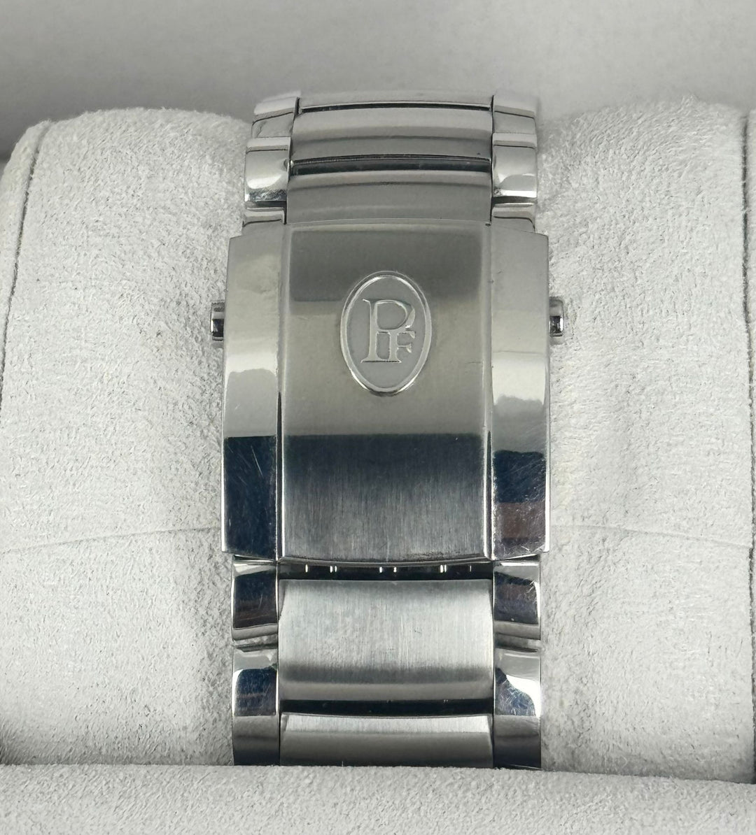 Parmigiani Fleurier Pershing 005 Chronograph with box and papers 2024 like new