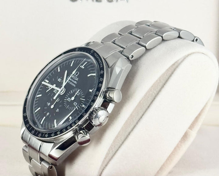 Omega Speedmaster Professional Moonwatch Ful Set Like New After Serivce