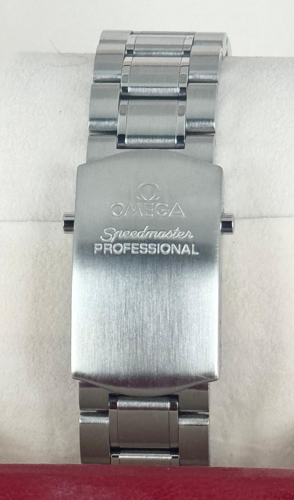 Omega Speedmaster Professional Moonwatch Ful Set Like New After Serivce