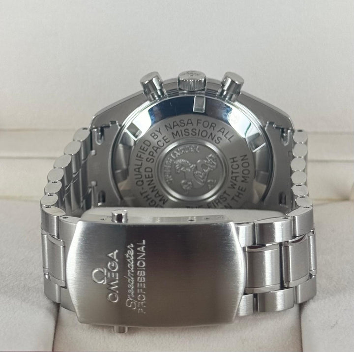 Omega Speedmaster Professional Moonwatch Ful Set Like New After Serivce