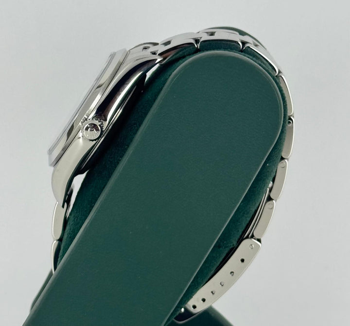 Rolex Air King Serial U 1997 Blue Dial