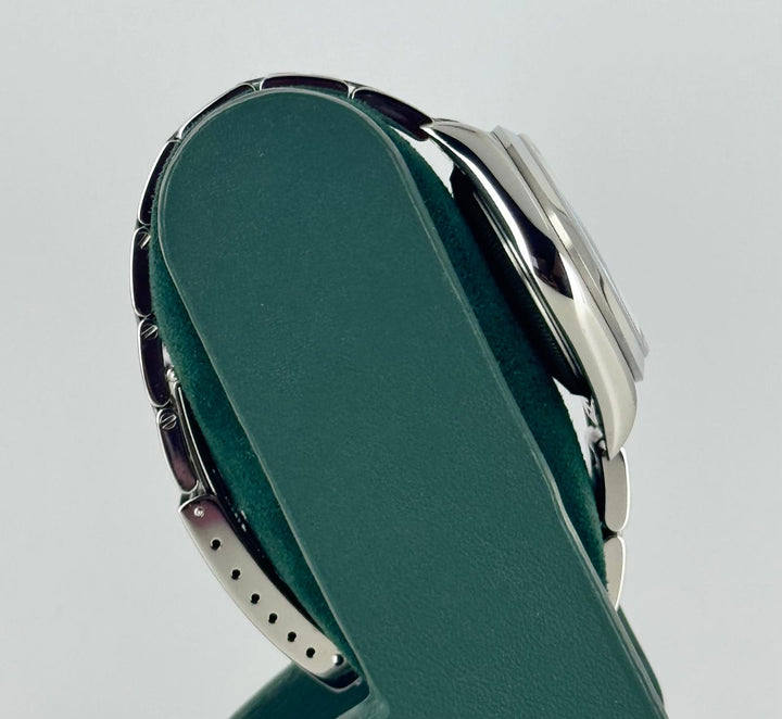 Rolex Air King Serial U 1997 Blue Dial