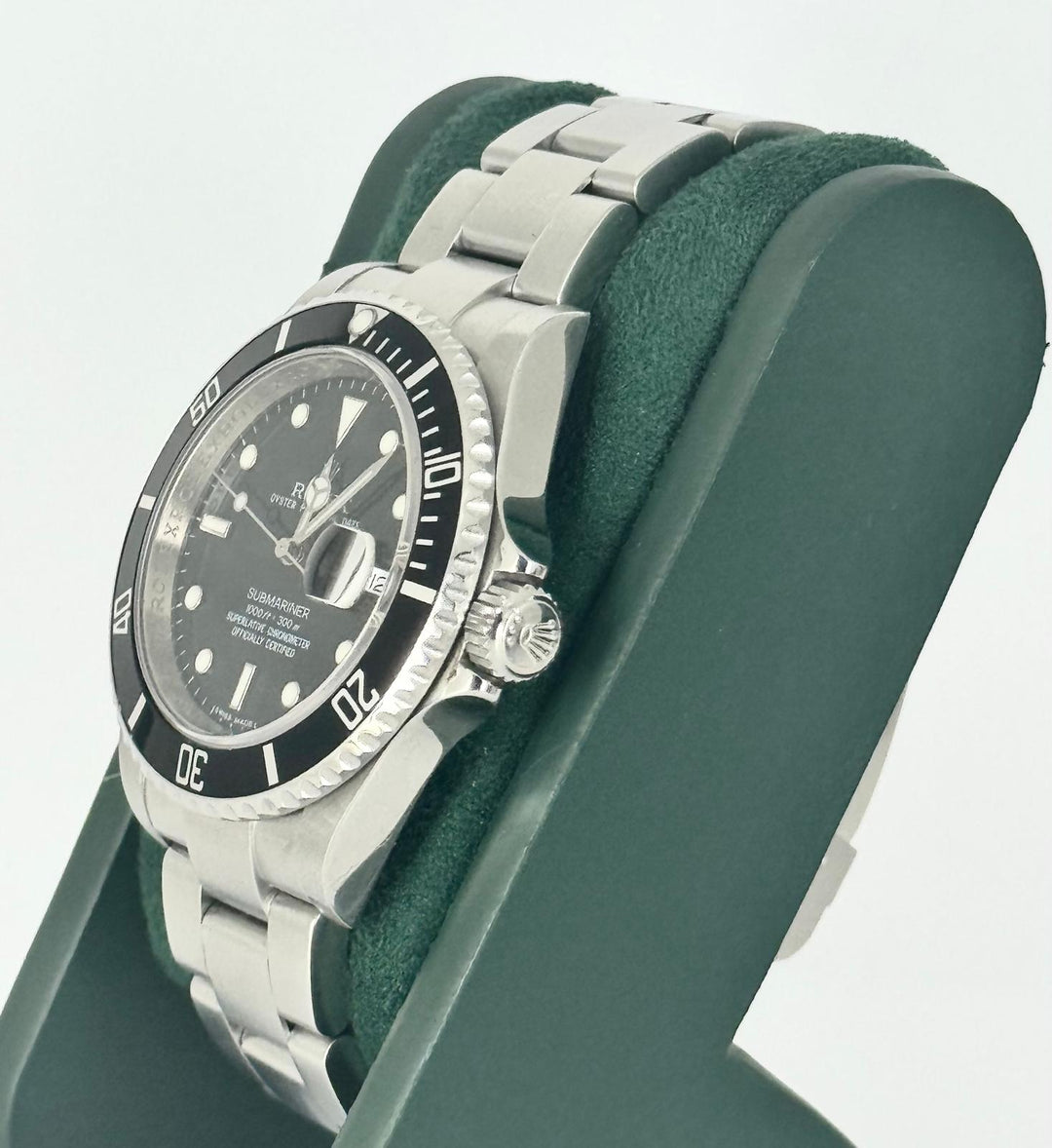 Rolex Submariner Date very Beautifull condition Only watch RRR V SERIAL