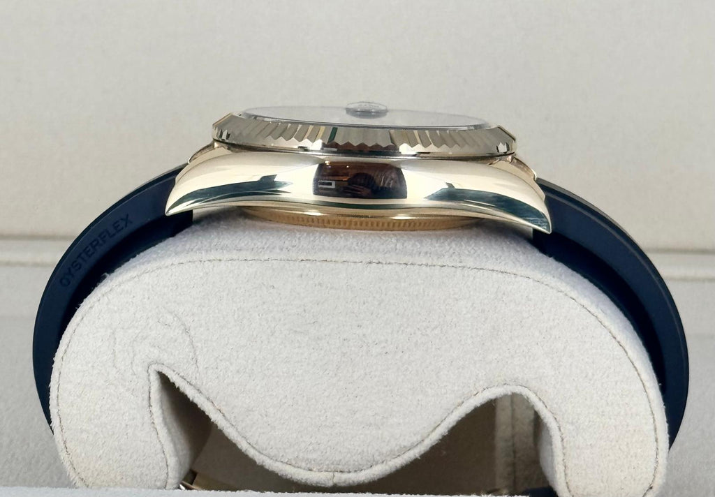 Rolex Sky-Dweller 11-2025 Komplettset neu