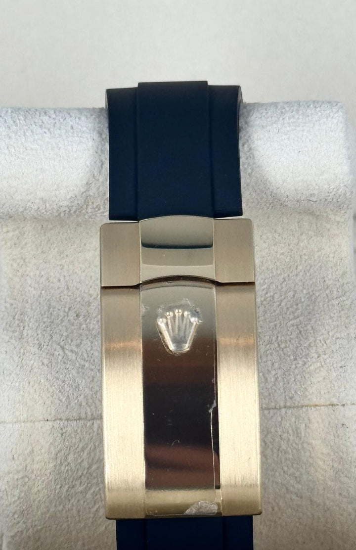 Rolex Sky-Dweller 2025 Full Set 99% New Green Dial