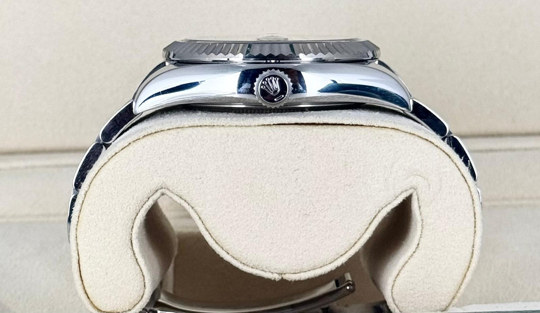 Rolex Sky-Dweller Full Set Like New After Service 2021