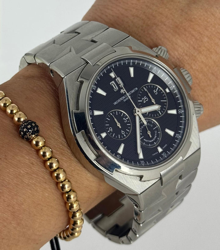 Overseas Chronograph 49150