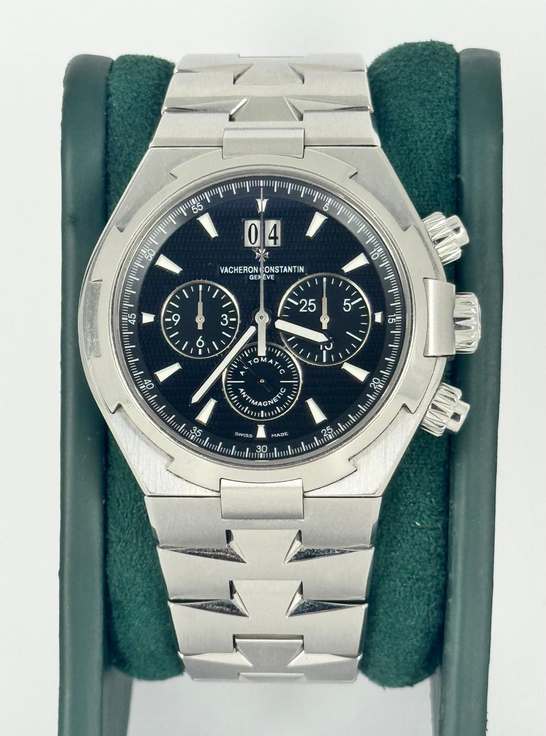 Overseas Chronograph 49150