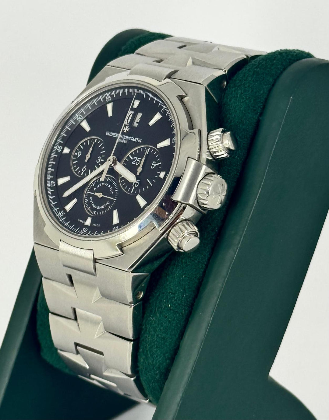Overseas Chronograph 49150