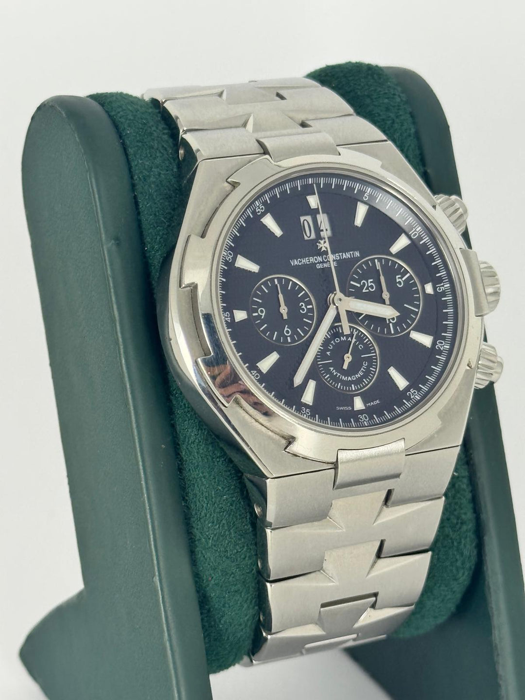 Overseas Chronograph 49150