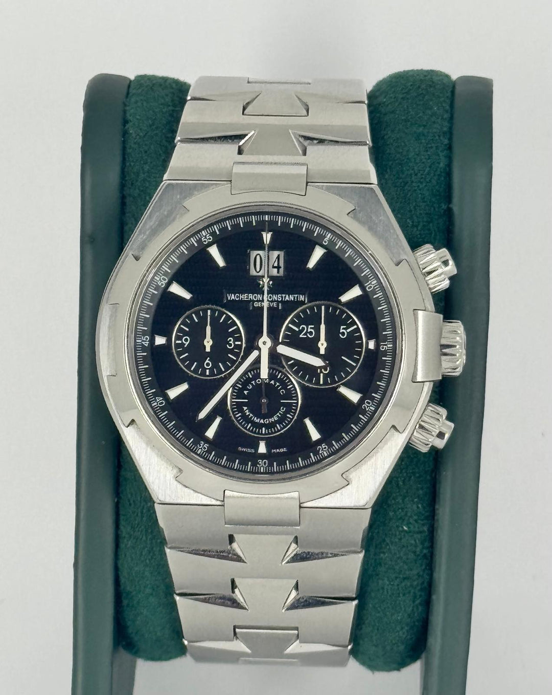 Overseas Chronograph 49150