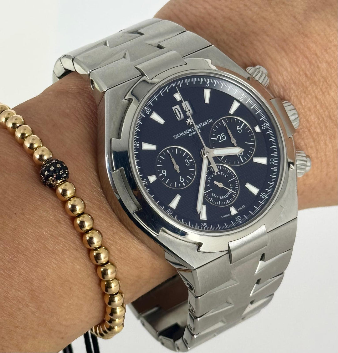 Overseas Chronograph 49150