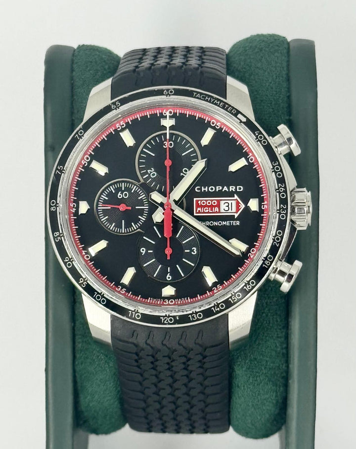 Chopard Mille Miglia Gts Box and Papers