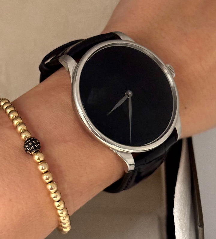 H.Moser & Cie. Venturer VantaBLACK Limited Edition Venturer 2021 NEW UNWORN FULL SET