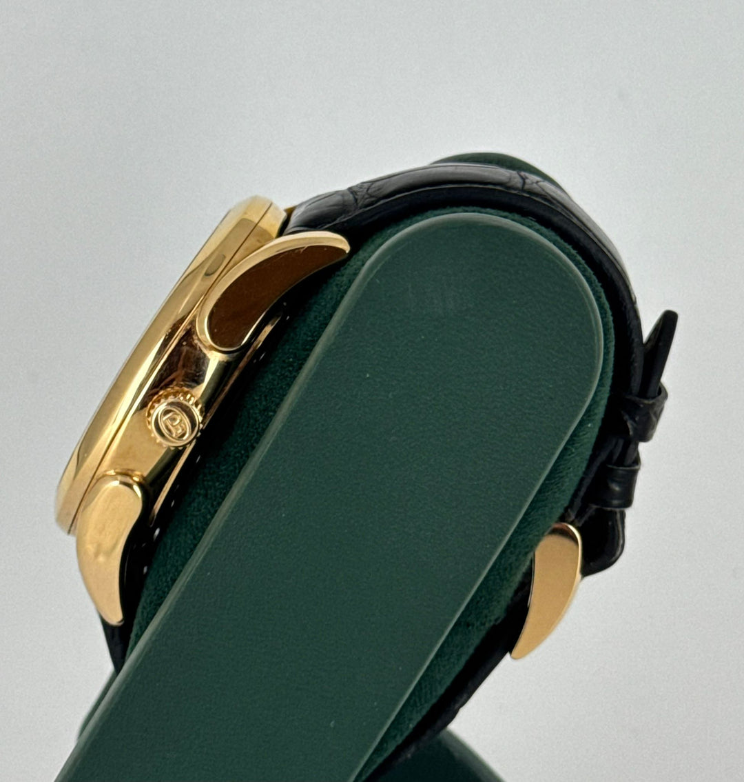Parmigiani Fleurier Ovale Pantographe 18k Men's Watch 2024 Full SET ! Collectors Item!