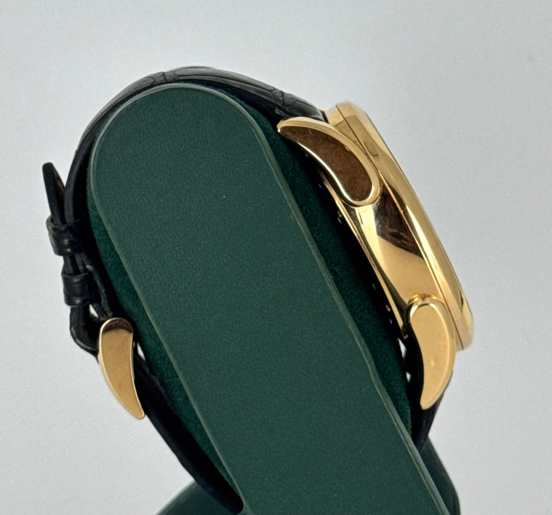 Parmigiani Fleurier Ovale Pantographe 18k Men's Watch 2024 Full SET ! Collectors Item!
