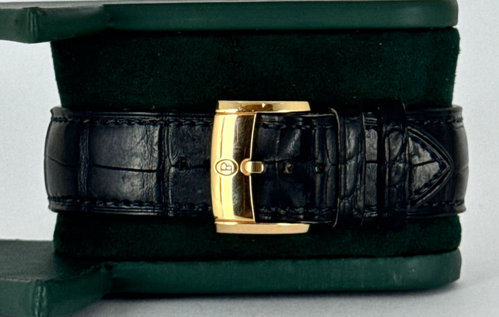 Parmigiani Fleurier Ovale Pantographe 18k Men's Watch 2024 Full SET ! Collectors Item!