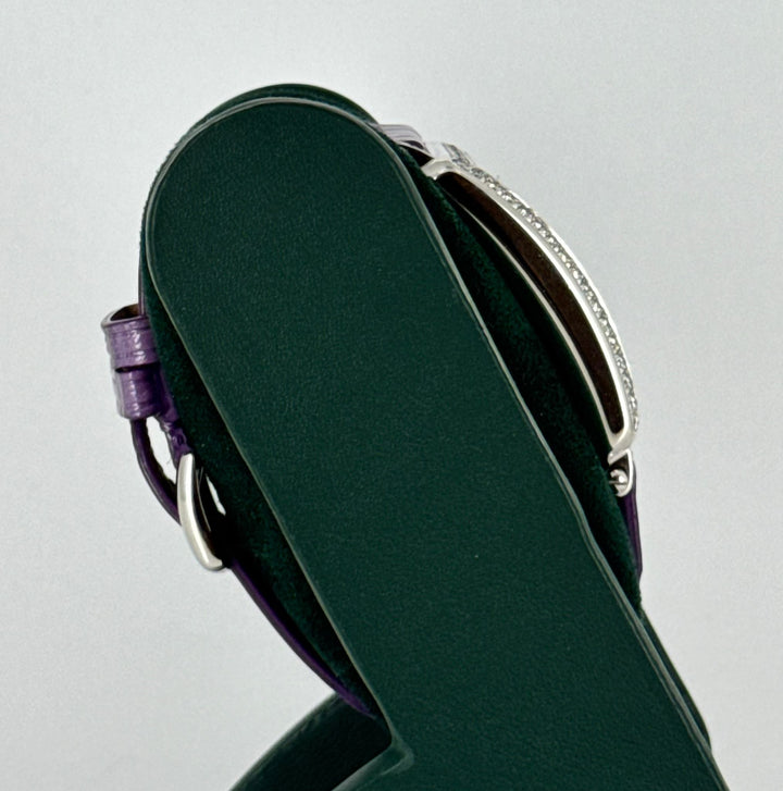 Franck Muller Long Island Orchaide 18k White gold ALL Factory FULL SET SPEICAL EDITION NEW 2024
