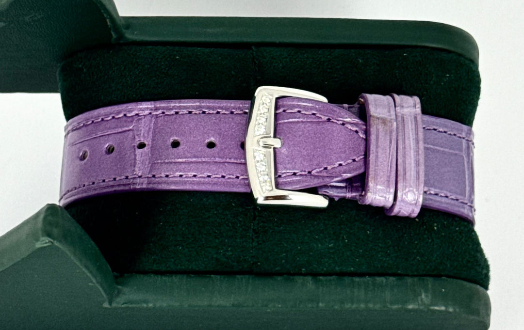 Franck Muller Long Island Orchaide 18k White gold ALL Factory FULL SET SPEICAL EDITION NEW 2024