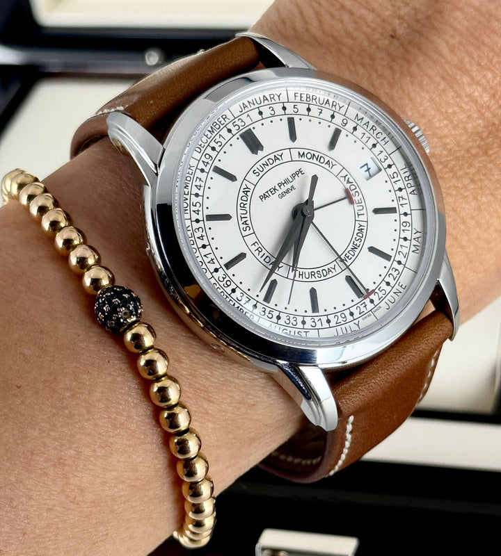 Patek Philippe Calatrava Weekly Calendar Unworn 2024 full set