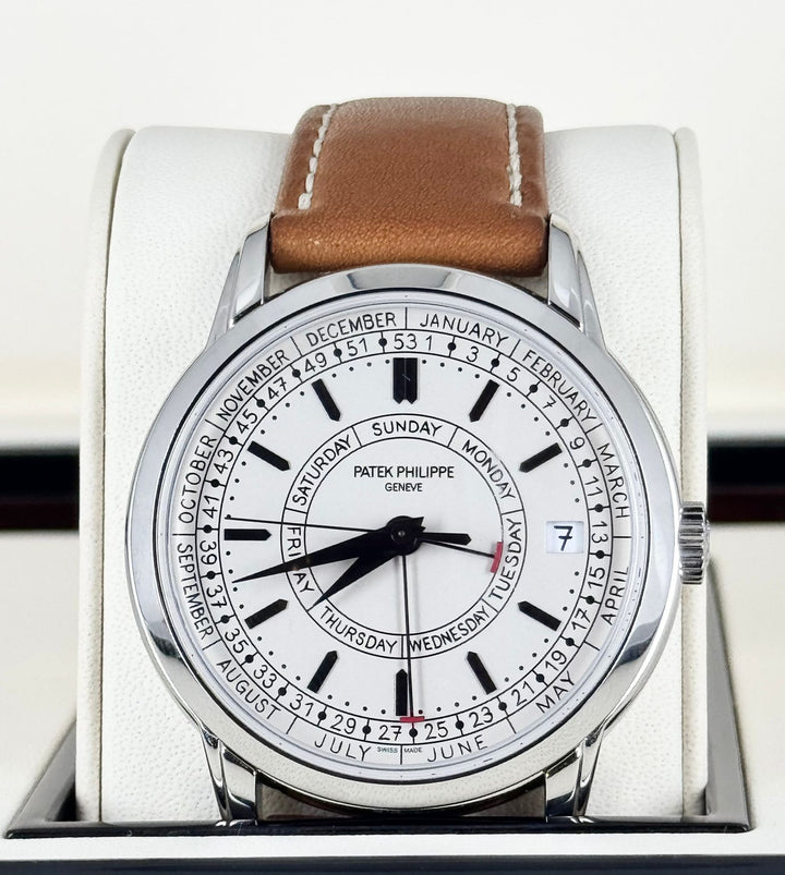 Patek Philippe Calatrava Weekly Calendar Unworn 2024 full set