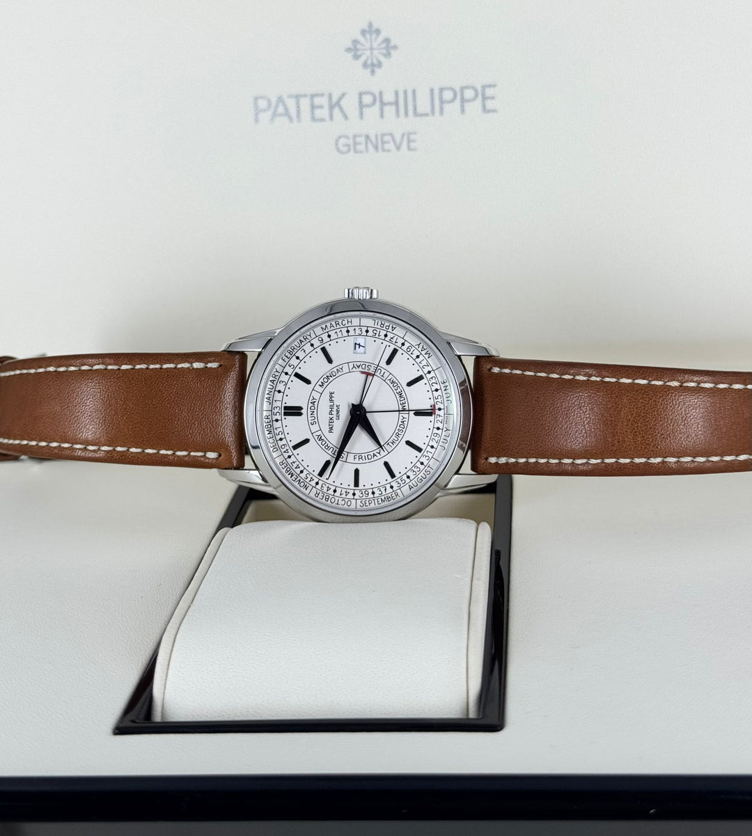 Patek Philippe Calatrava Weekly Calendar Unworn 2024 full set