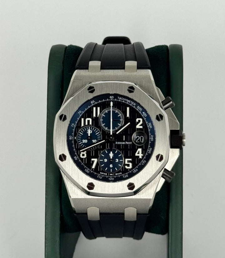 Audemars Piguet Royal Oak Offshore Chronograph with box And Archive Papers 2020