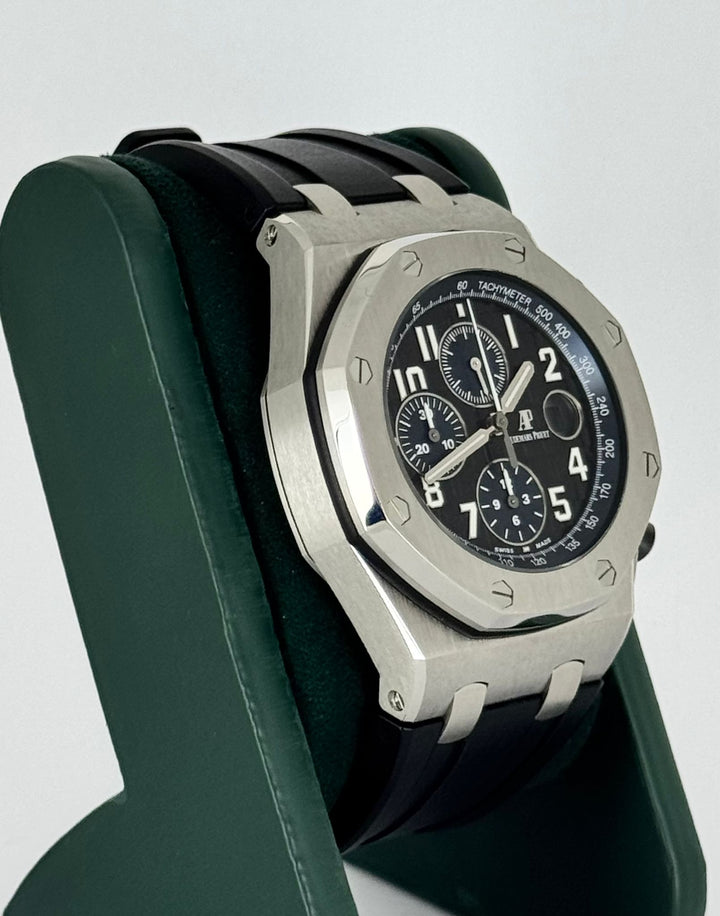 Audemars Piguet Royal Oak Offshore Chronograph with box And Archive Papers 2020